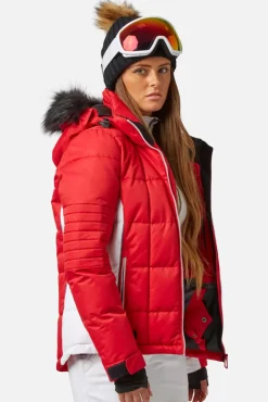 Women * Ski/Snowboard Jackets><noscript><img width=