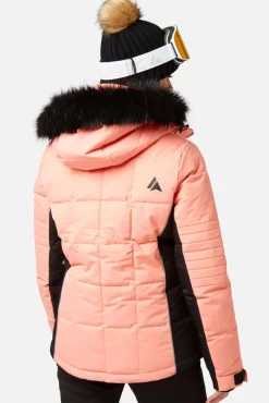 Women * Ski/Snowboard Jackets><noscript><img width=