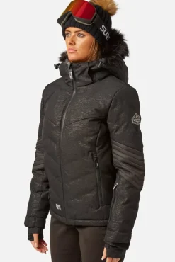 Women * Ski/Snowboard Jackets>Mercury Hypadri Jacket