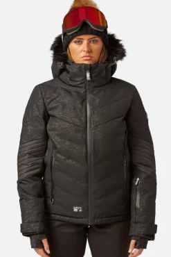Women * Ski/Snowboard Jackets>Mercury Hypadri Jacket