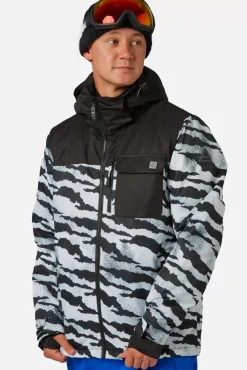 Men * Ski/Snowboard Jackets>Missile Surftex Jacket
