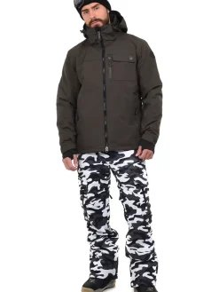 Men * Ski/Snowboard Jackets><noscript><img width=
