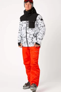 Men * Ski/Snowboard Jackets>Missile Surftex Ski Jacket Xs-2Xl