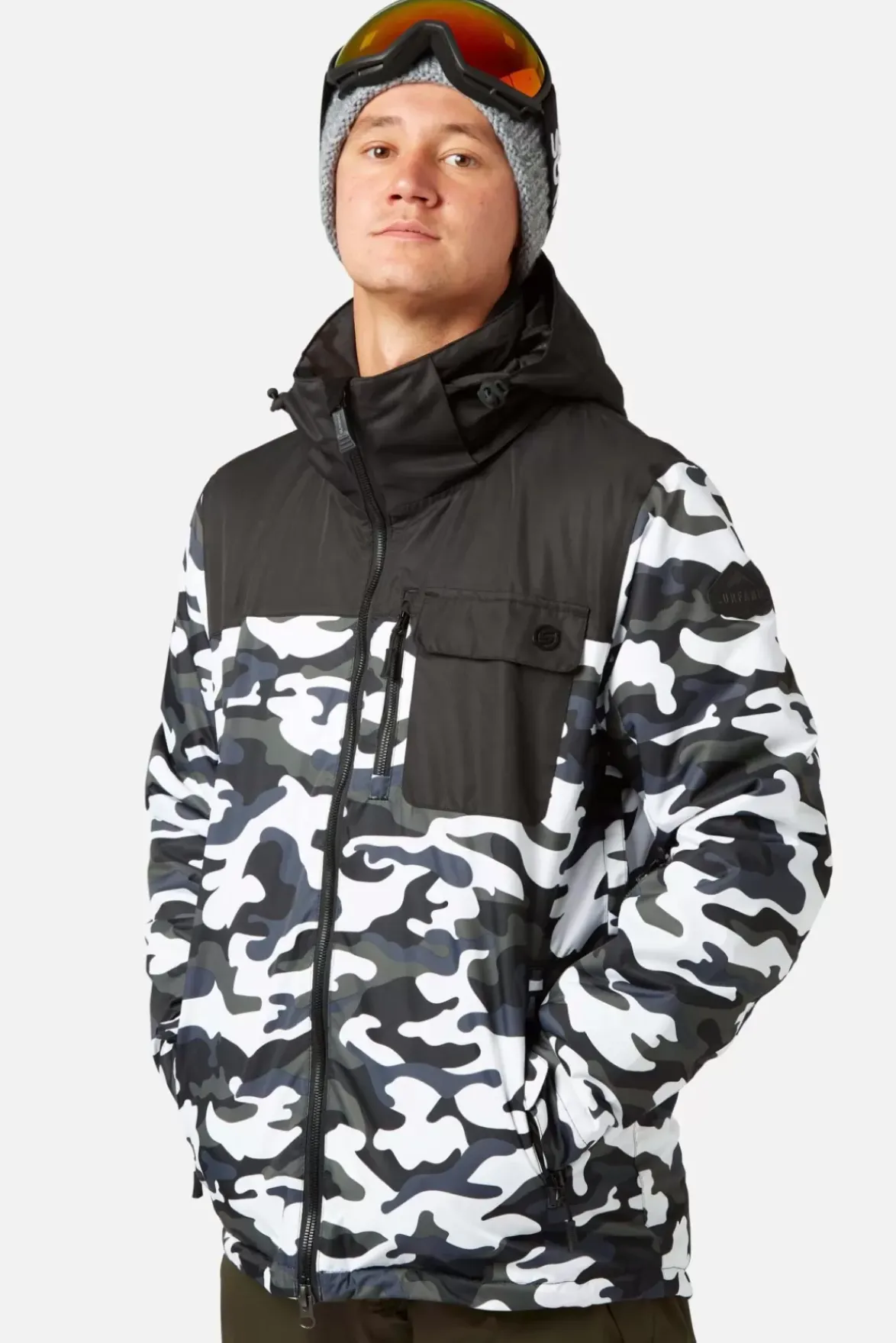 Missile Surftex Ski Jacket Xs-2Xl