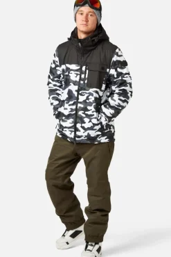 Missile Surftex Ski Jacket Xs-2Xl