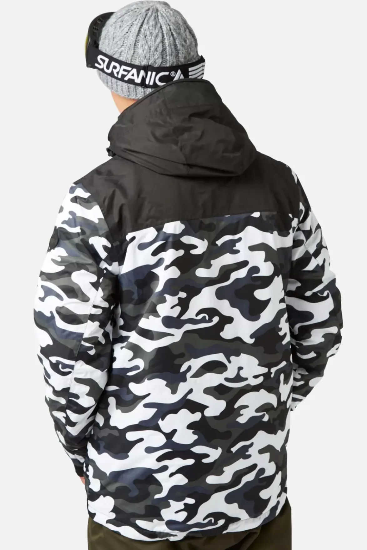 Missile Surftex Ski Jacket Xs-2Xl