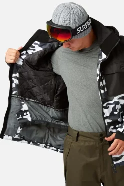 Missile Surftex Ski Jacket Xs-2Xl