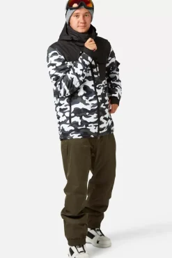 Missile Surftex Ski Jacket Xs-2Xl