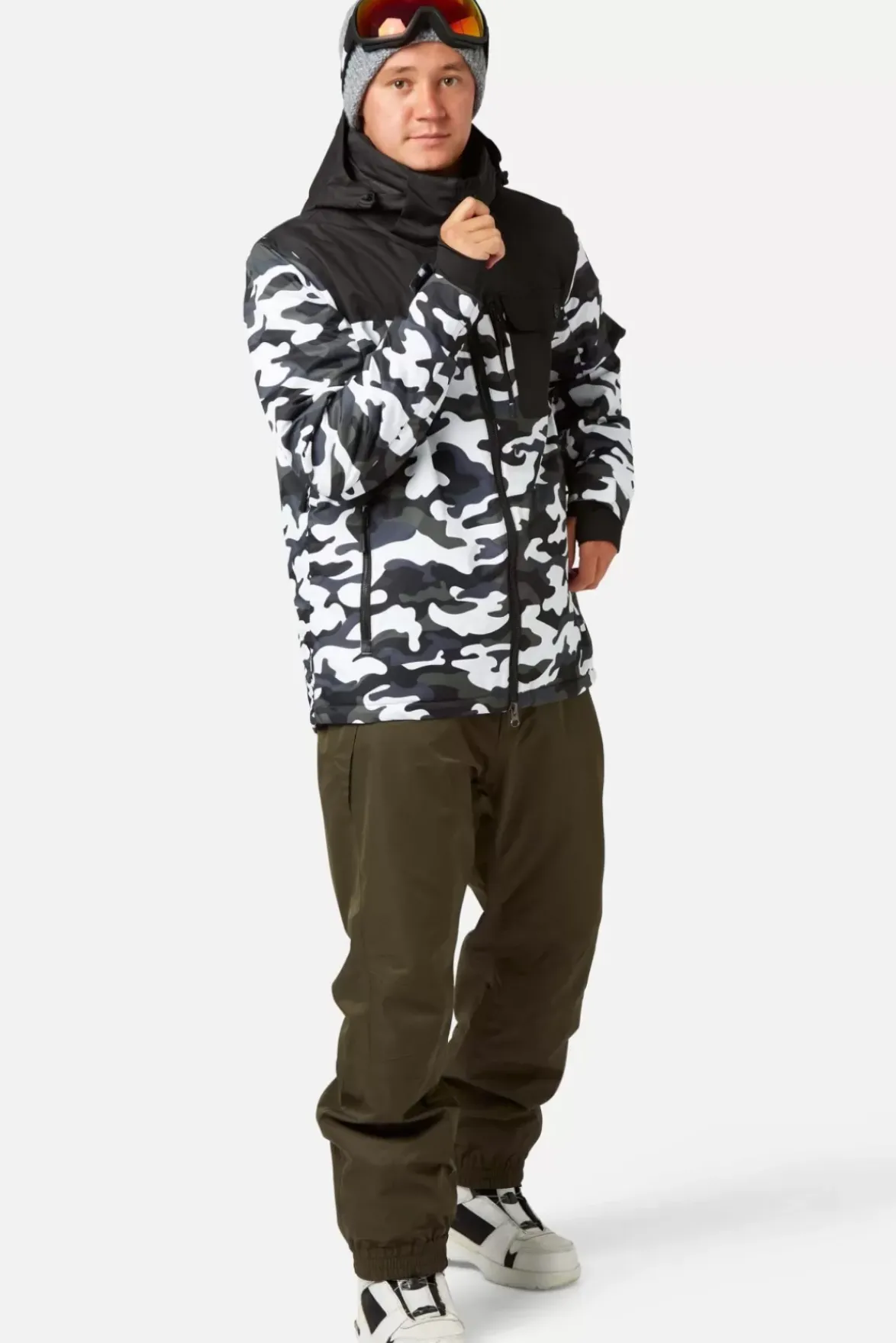 Missile Surftex Ski Jacket Xs-2Xl