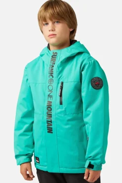 Kids * Ski/Snowboard Jackets>Mission Surftex Jacket