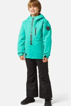 Kids * Ski/Snowboard Jackets>Mission Surftex Jacket