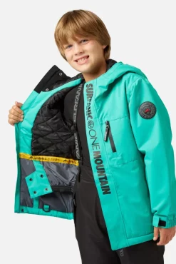 Mission Surftex Jacket