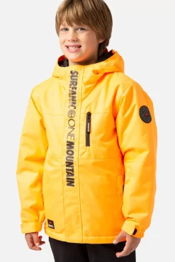 Kids * Ski/Snowboard Jackets>Mission Surftex Jacket