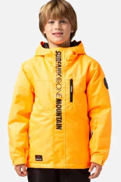 Kids * Ski/Snowboard Jackets>Mission Surftex Jacket
