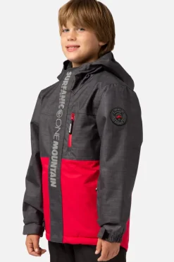 Kids * Ski/Snowboard Jackets>Mission Surftex Jacket