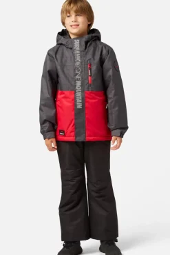 Kids * Ski/Snowboard Jackets>Mission Surftex Jacket