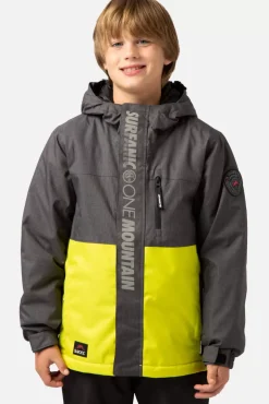 Kids * Ski/Snowboard Jackets>Mission Surftex Jacket