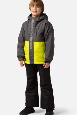 Kids * Ski/Snowboard Jackets>Mission Surftex Jacket