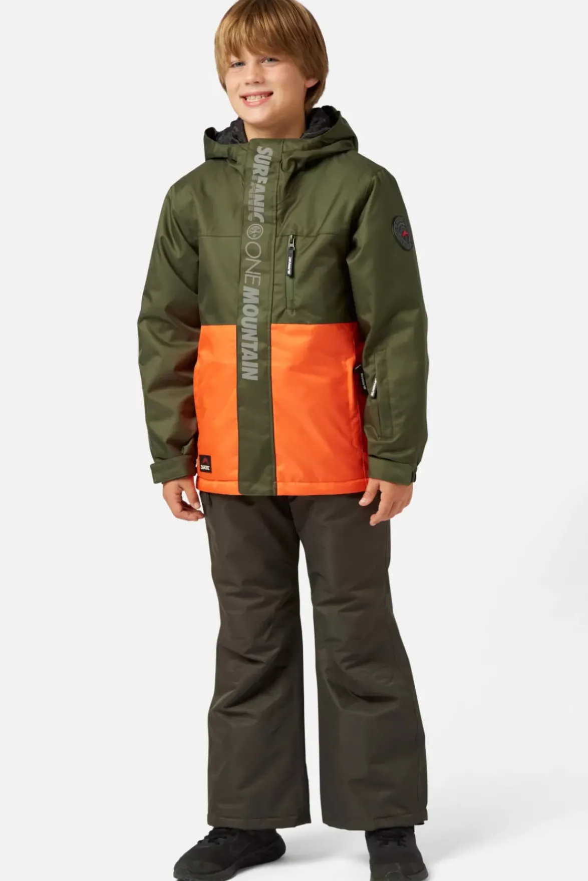 Mission Surftex Jacket