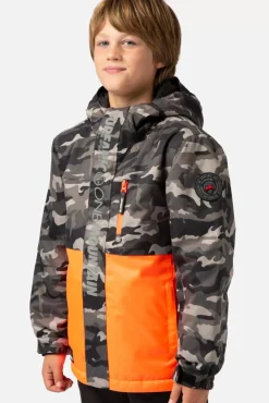 Kids * Ski/Snowboard Jackets>Mission Surftex Jacket