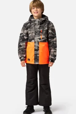Kids * Ski/Snowboard Jackets>Mission Surftex Jacket