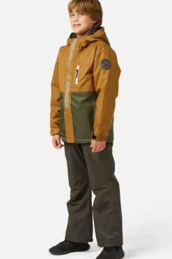 Kids * Ski/Snowboard Jackets>Mission Surftex Jacket