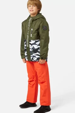 Kids * Ski/Snowboard Jackets>Mission Surftex Jacket