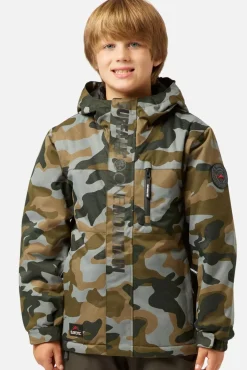Kids * Ski/Snowboard Jackets>Mission Surftex Jacket