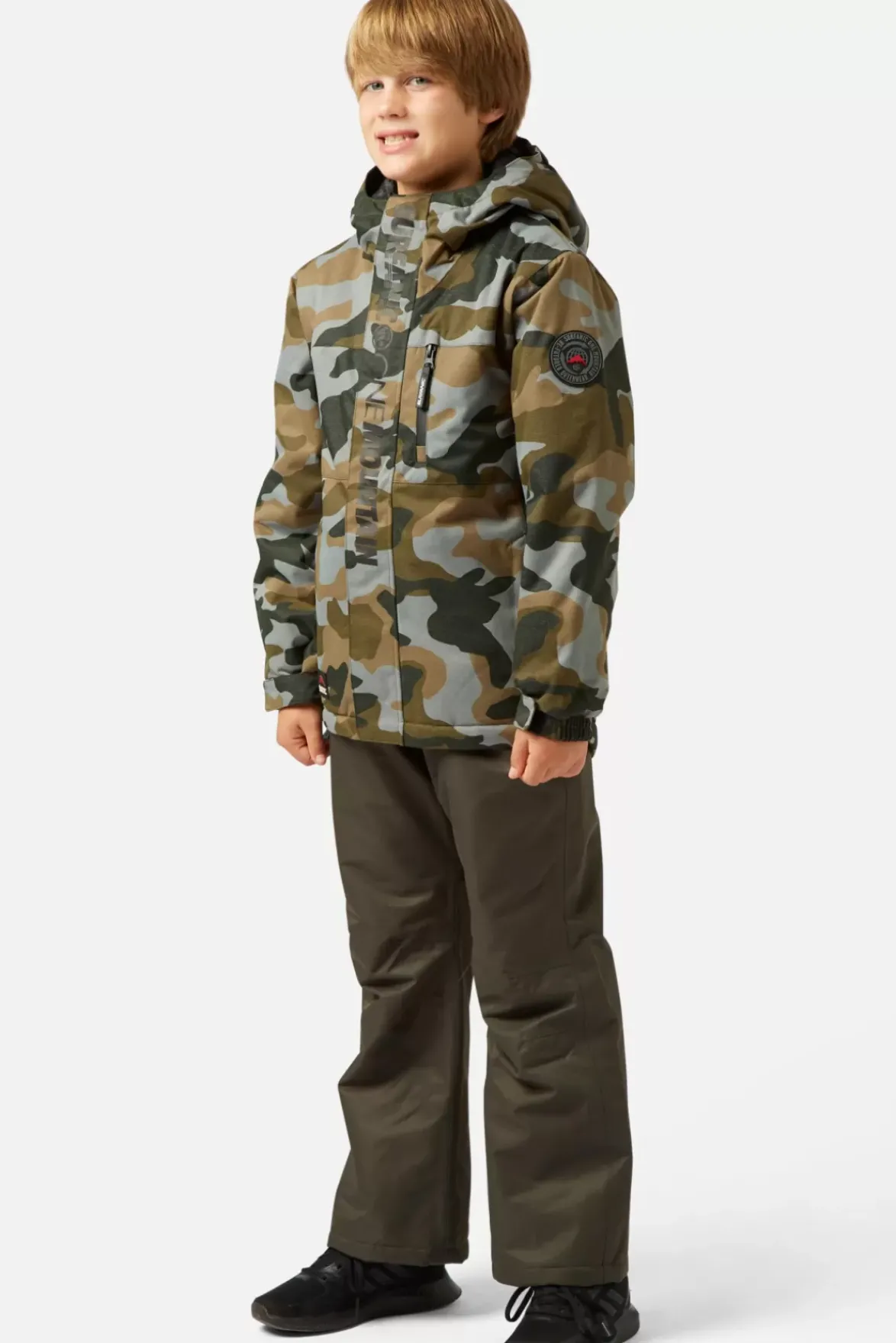 Mission Surftex Jacket