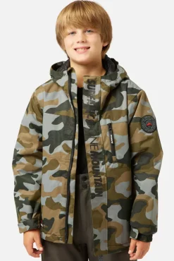 Mission Surftex Jacket