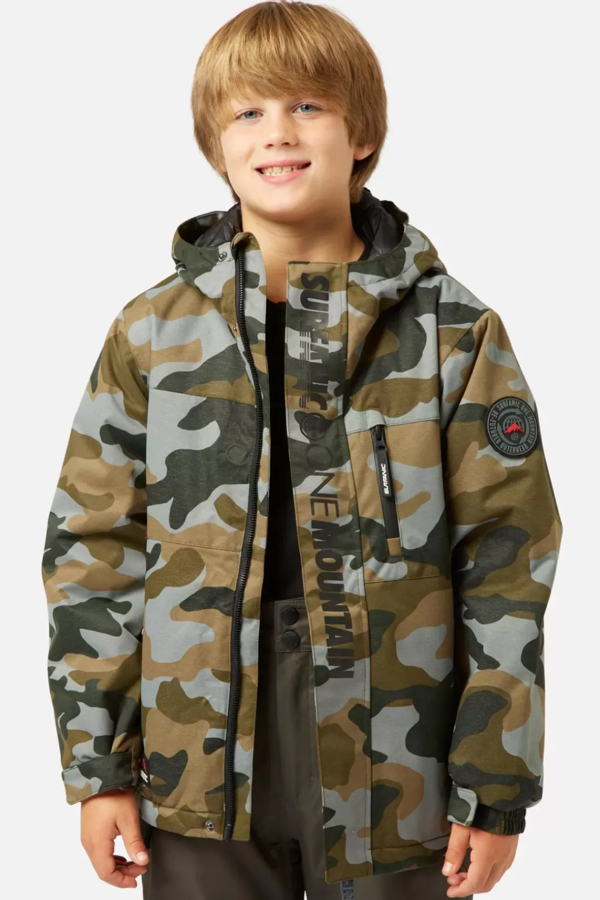 Mission Surftex Jacket