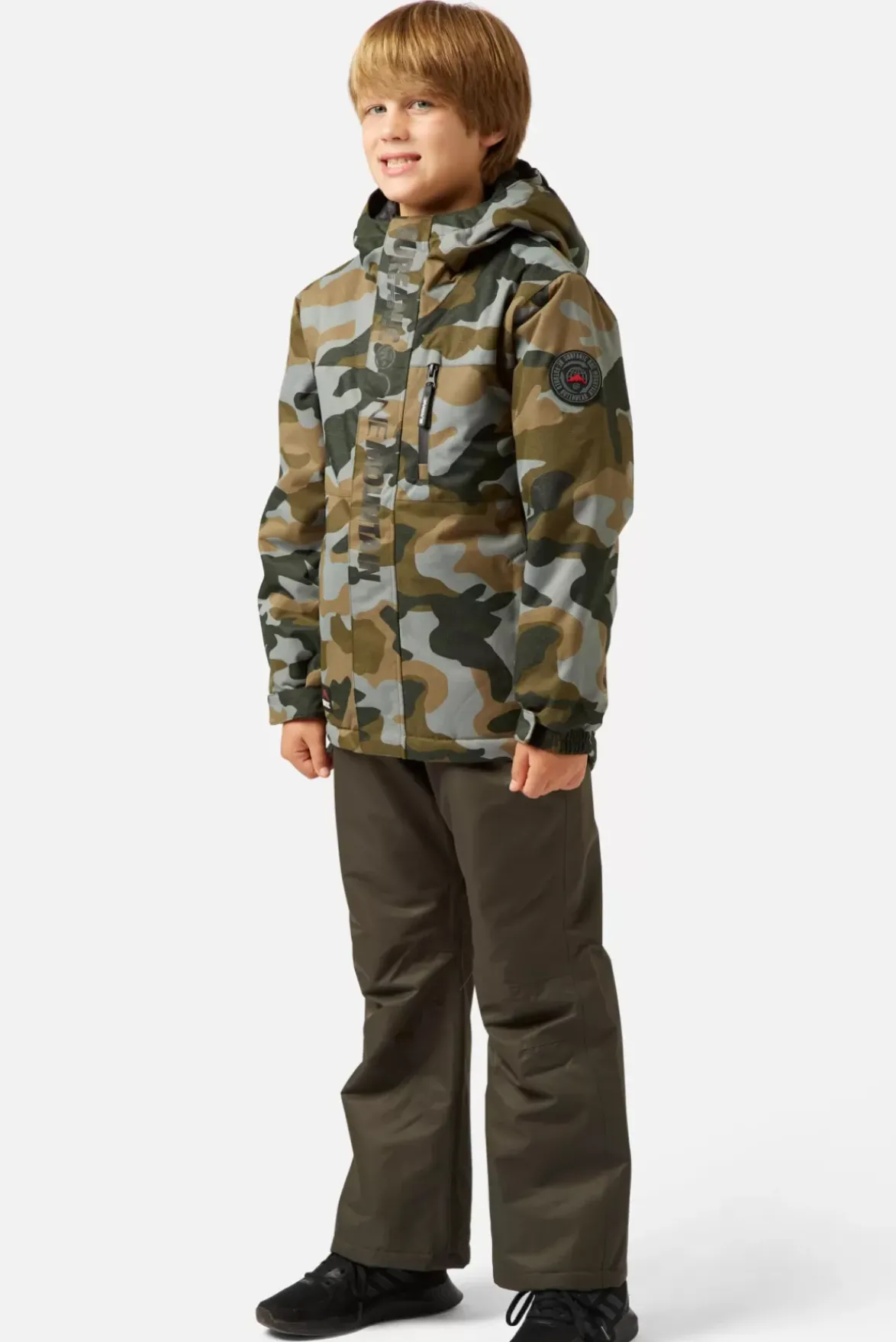 Mission Surftex Jacket