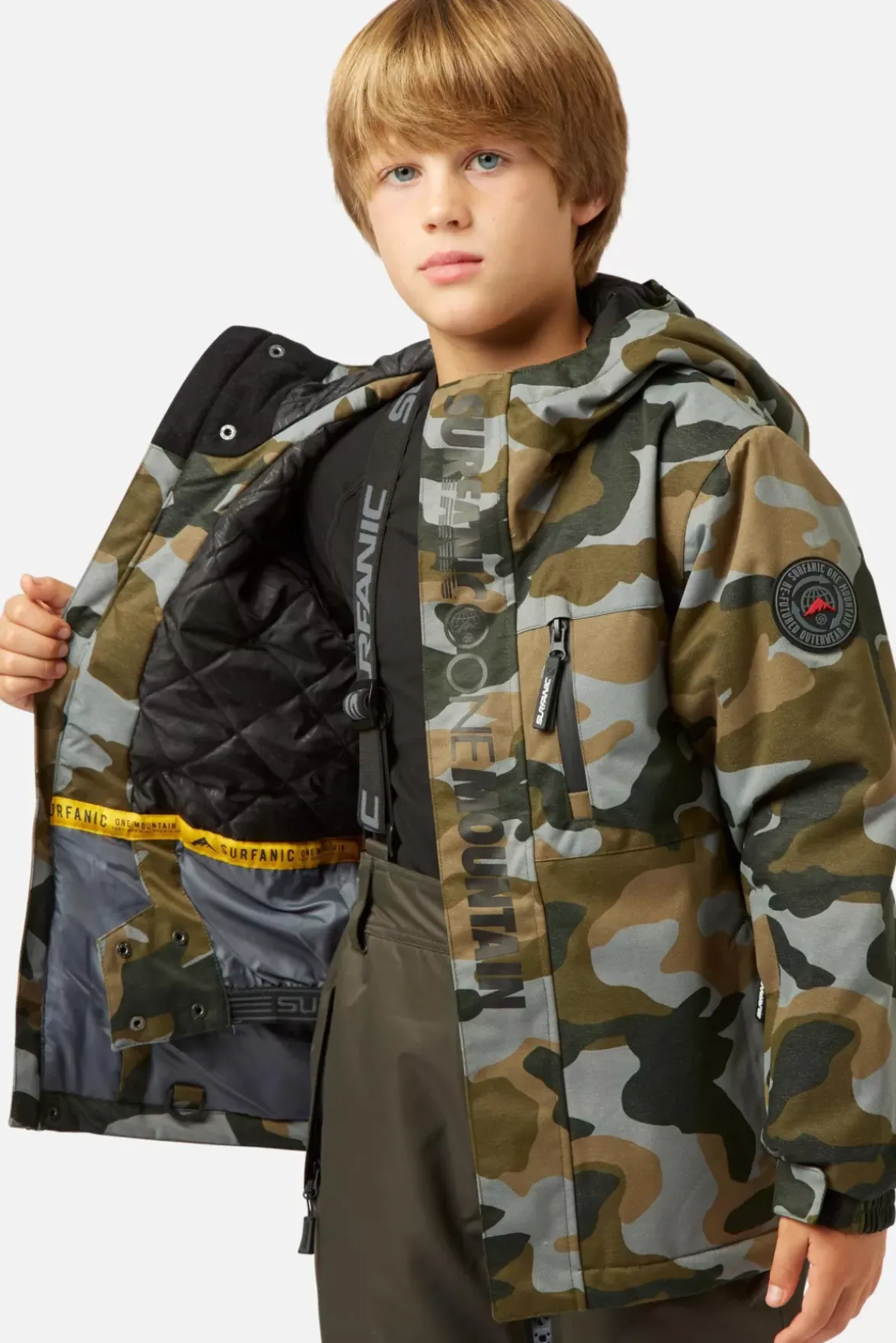 Mission Surftex Jacket