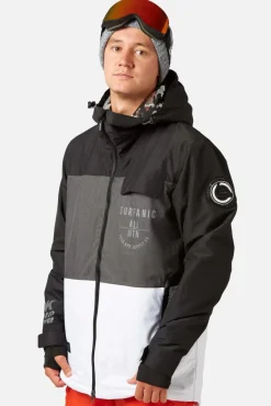 Men * Ski/Snowboard Jackets>Raider Hypadri Jacket