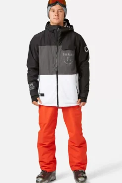 Men * Ski/Snowboard Jackets>Raider Hypadri Jacket