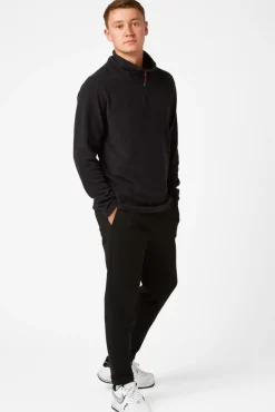 Men * Fleeces>Recycled Thermal Zip Micro Fleece