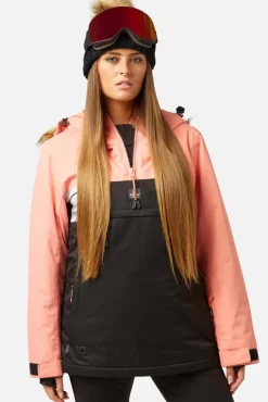 Women * Ski/Snowboard Jackets>Riva Hypadri Jacket