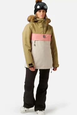 Women * Ski/Snowboard Jackets><noscript><img width=