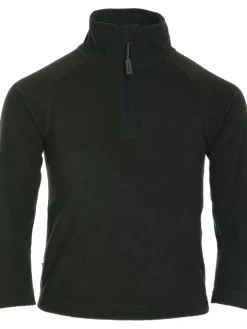 Kids * Fleeces>Thermal Boys Zip Micro Fleece