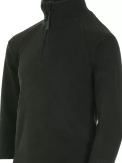 Kids * Fleeces>Thermal Boys Zip Micro Fleece