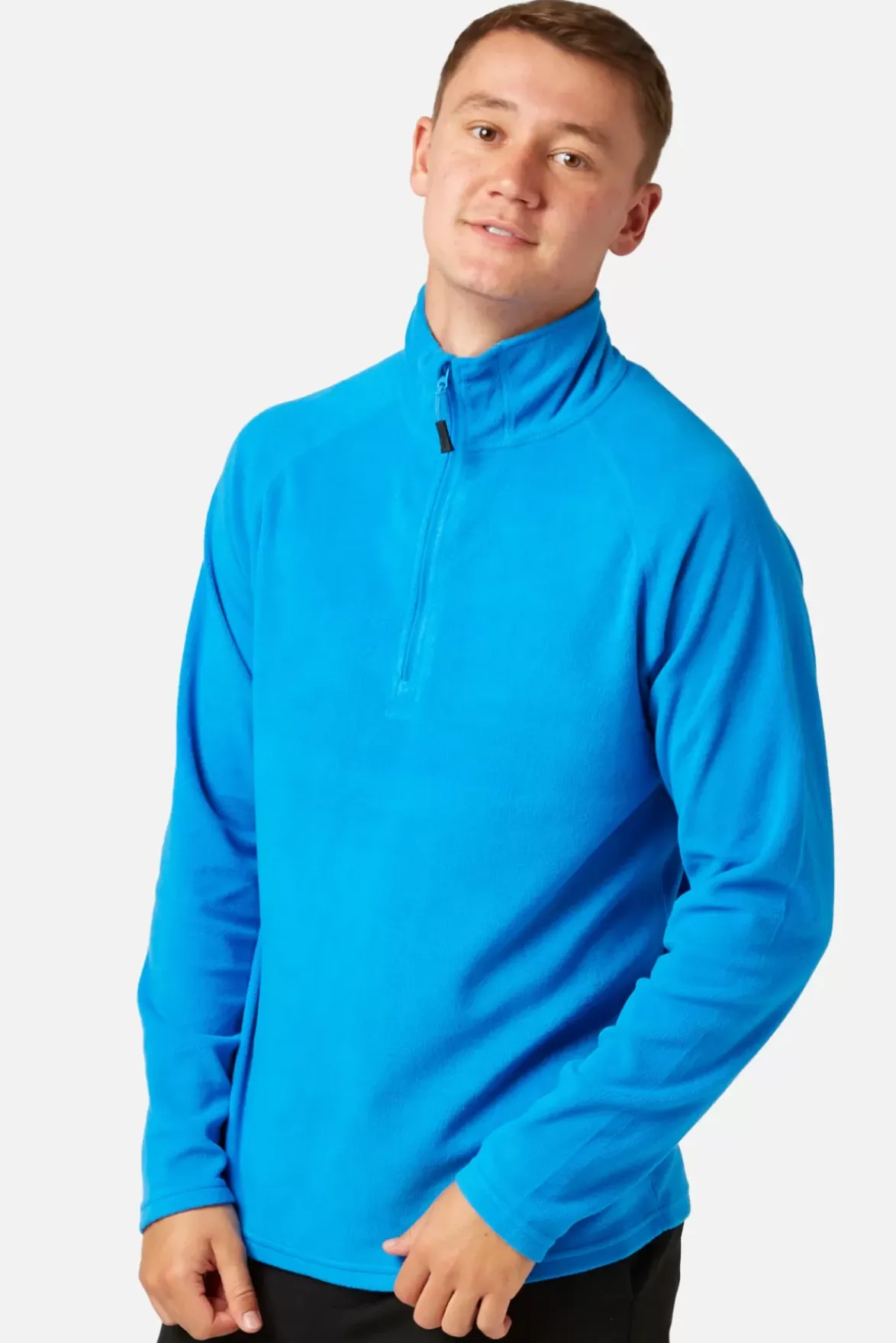 Thermal Zip Micro Fleece