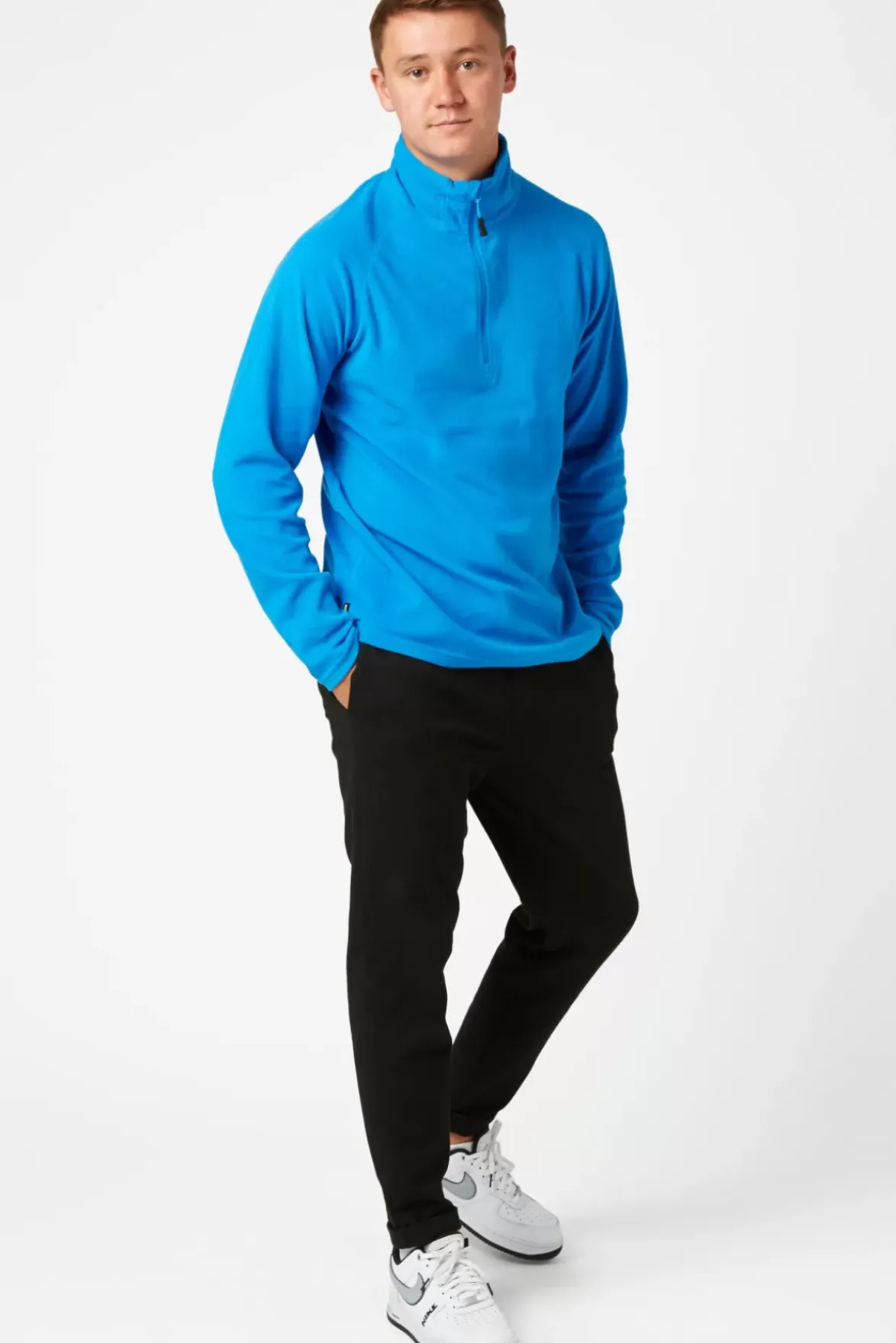 Thermal Zip Micro Fleece