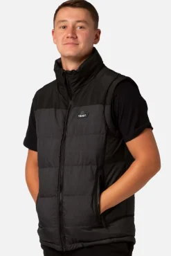 Men * Vests & Gilets>Trapper Insulated Gilet