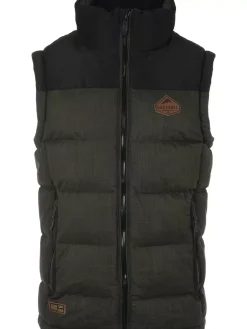 Men * Vests & Gilets>Trapper Insulated Gilet