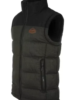 Men * Vests & Gilets>Trapper Insulated Gilet