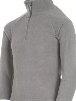 Kids * Fleeces>Warm Girls Zip Micro Fleece