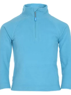 Warm Girls Zip Micro Fleece
