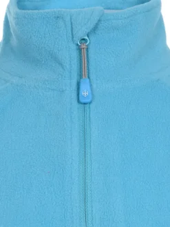 Warm Girls Zip Micro Fleece