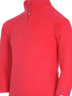 Kids * Fleeces>Warm Girls Zip Micro Fleece