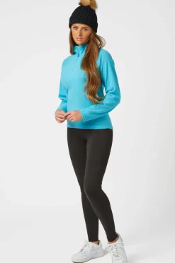 Warm Zip Micro Fleece
